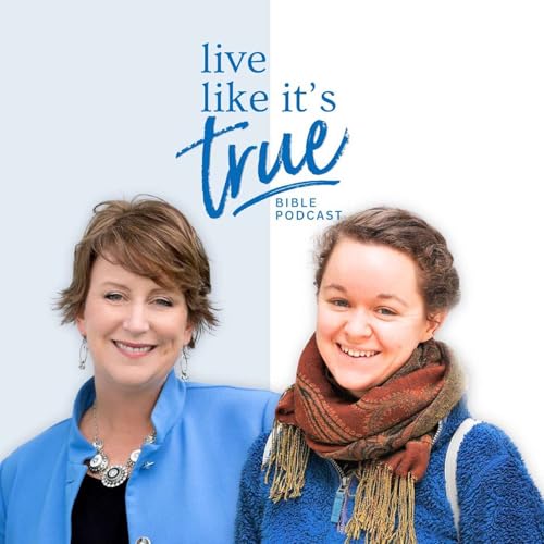 A Baby Born To Restore Hope | Katy Morgan | Ruth Podcast Por  arte de portada