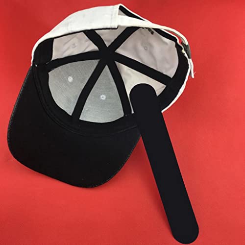 Generic Pacote 3X 10 fitas de fita adesiva para absorção de suor para redução de tamanho de chapéu p