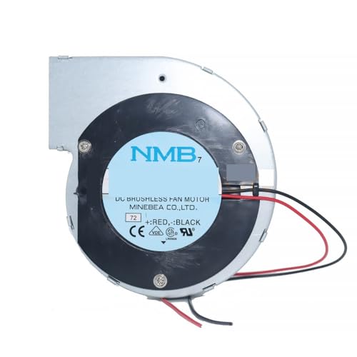 Turbine NMB BL4447-04W-B49 12V évite la surchauffe de vos machines