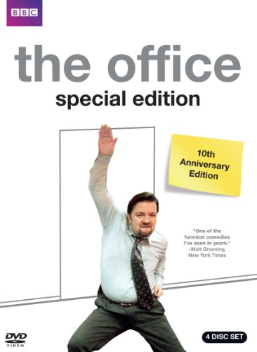 The Office: British Version Complete Series