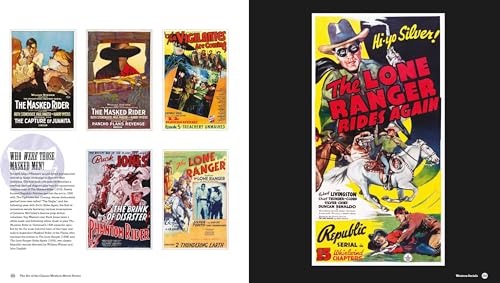 The Art of the Classic Western Movie Poster