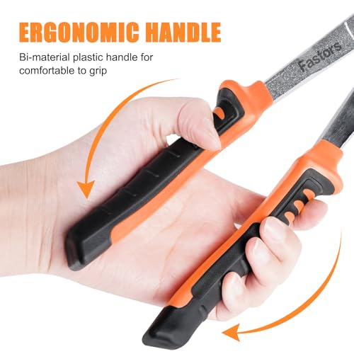 Image of 7-Pack Adjustable Wrench & Joint Pliers,Tongue and Groove Plier Set with Adjustable Wrench Set for Home Repair,Forged Steel Anti-Slip Comfortable Grip Handle