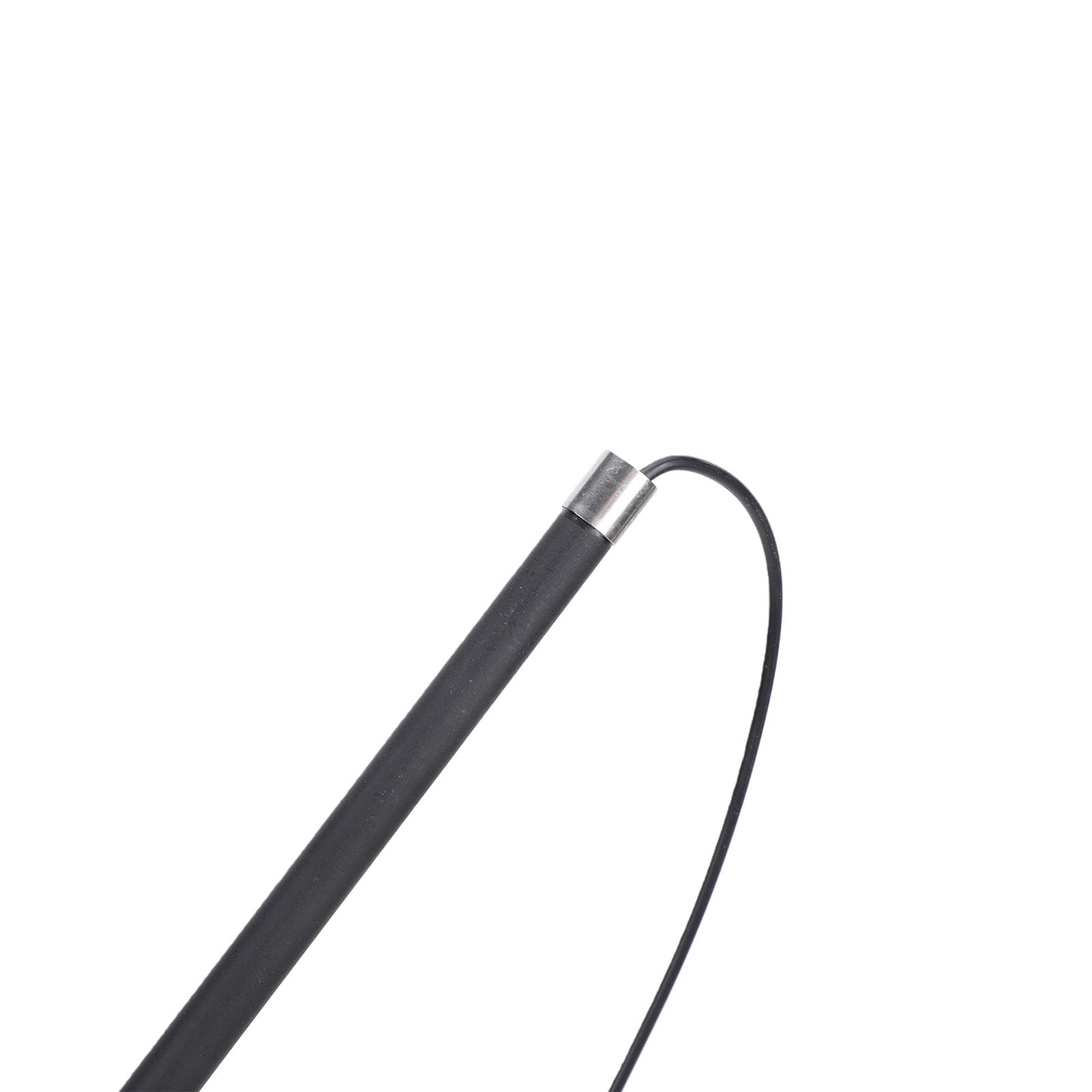 Haofy Varita Telescópica para Gatos, Juguete Interactivo para Gatos con Luz LED, Batería Recargable por USB de 500 MAh para Juegos de Ejercicio en Interiores, Alivia el Aburrimiento