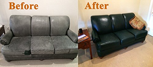 Leather Repair and Refinish for Handbags/Shoes/Boots/Jackets/Leather Max (Tan Mix)