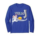 Offizielles YOOLOO JUNIOR Langarmshirt