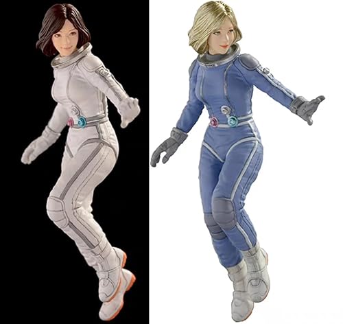 Figura de resina TRUEGRIS modelo 1/6 sin pintar y sin ensamblar miniatura 2