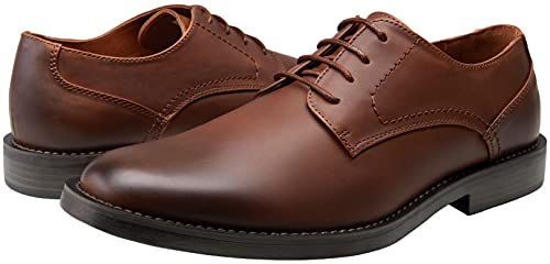 Image of Jousen Men's Dress Shoes Retro Casual Dress Shoes for Men