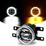 Laser Fog Lights...image