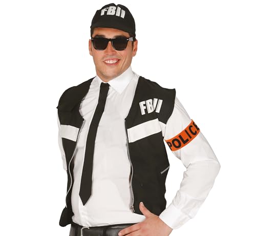 FIESTAS GUIRCA - Brassard Police Orange Mission Intervention Adulte