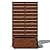 Veradek Corten Steel Series Long Box Planter - Large Rectangular Corten Steel Planter | Naturally Rusting Steel for All-Weather Use | Modern Rustic Décor for Flowers, Tall Plants, Shrubs