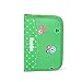 Produktbild ERGOBAG Flower PowBear Federmäppchen ERG-HPC-001-9B5, 21 cm, 0.5 L, Green Meadow