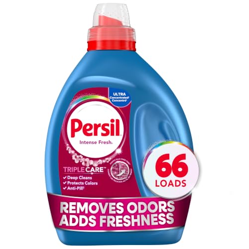 Persil Intense Fresh Liquid Laundry...