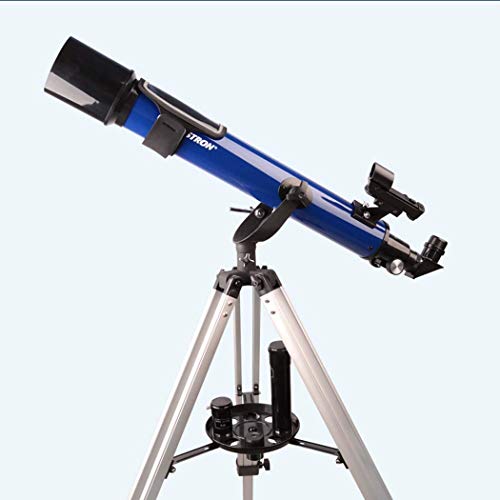SXSGSM Brennweite, 700 mm, Refraktor-Teleskop mit Stativsucher, tragbares Teleskop für Kinder, Astronomie, Anfänger… – Bild 4