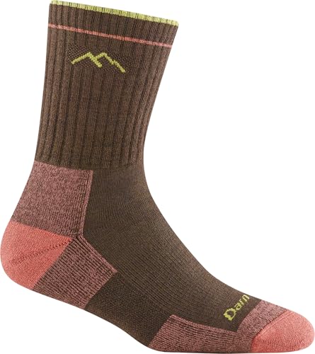 Image of Darn Tough Vermont Women Merino Wool Micro Crew Socks Cushion