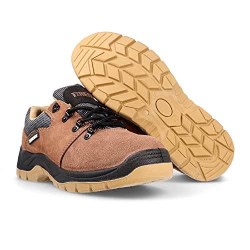 Chaussures de travail Sonora O1 Paredes 38 marron mixte légères et souples