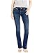 Produktbild True Religion Damen Becca Mid Rise Bootcut Jeans, Indigo Upgrade