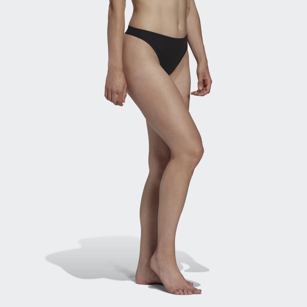 adidas Intimo Active Micro Flex Perizoma da Donna Slip a Tanga (Pacco da 2)