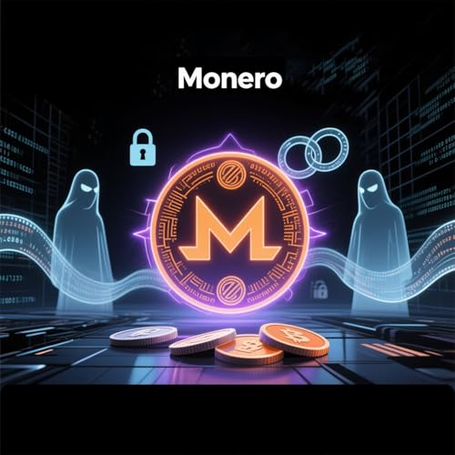 Page de couverture de #49 - Monero vs Government Tracking How XMR Is Beating IRS & Homeland Security in 2024