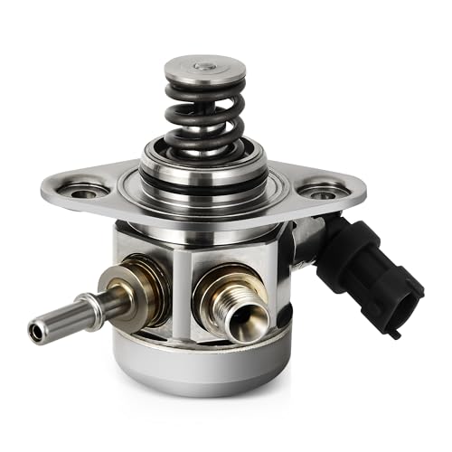 DWVO High Pressure Fuel Pump Compatible with 2015-2017 Hyundai Accent, Kia Rio 1.6L, 15-17 Sonata 1.6L Turbo, 16-17 Tucson, Optima 1.6L Turbo, 17 Forte5 1.6L Turbo
