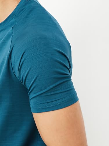 Image of Max Men's Solid Regular Fit T-Shirt