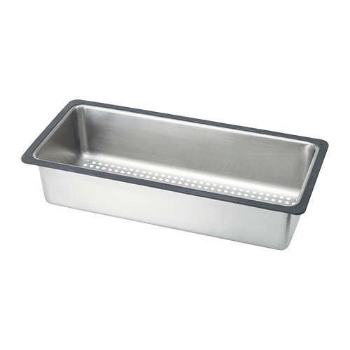 Ikea Colander, acero inoxidable 2214.112923.48