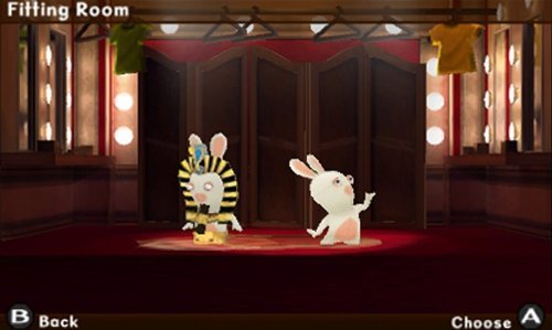 Image of Rabbids Travel in Time - Nintendo 3DS (Renewed)