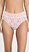 hanky panky, Signature Lace French Brief, Bliss, Medium