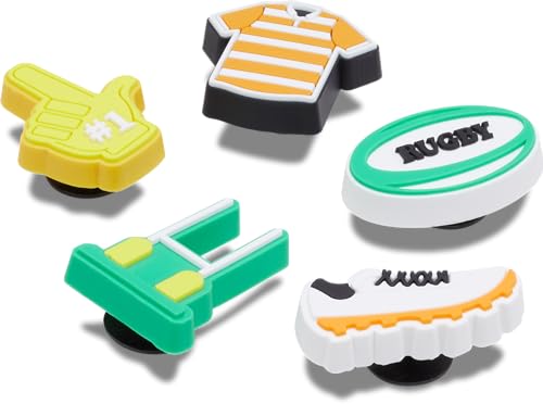 Image of Crocs Rugby Champ 5 Pack