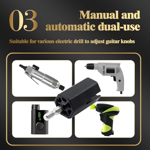 Strumento Di Riparazione Per Chitarra E Ponte, Avvolgicorda - 4