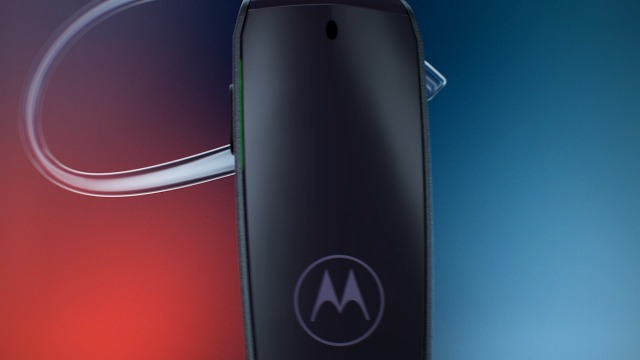 Motorola Sound HK385 Bluetooth Headset in-Ear Mono Bluetooth