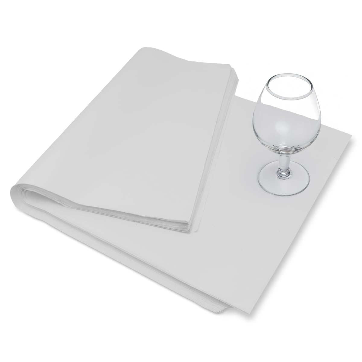 verpacking Carta velina per imballaggio grigia 50 x 75 cm 5 kg