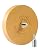S SATC Decal Eraser Wheel?4 Inch Pin Stripe Removal Tool 1 Pack Adhesive Remover Wheel with Pad & Adapter Graphics Removal Tool Eraser Wheel Decal Remover