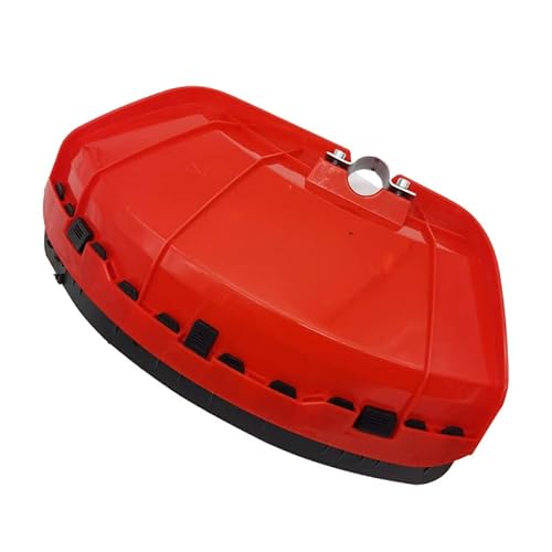 草刈り機 カバー 飛散防止カバー 草刈機カバー 防護カバー 刈払機用 飛散防止 草 小石 飛散 (大)