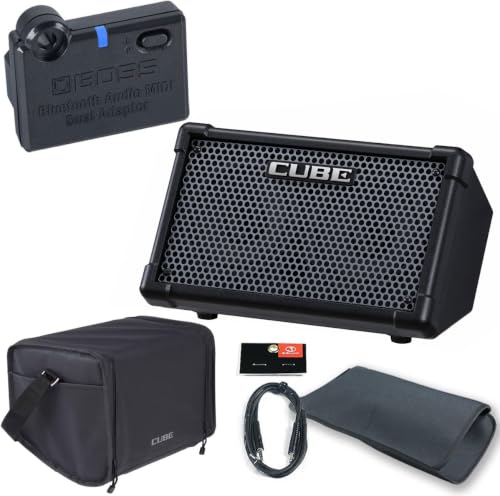 BOSS/CUBE Street II Black -BT-DUAL �����L�������O�o�b�O�Z�b�g-