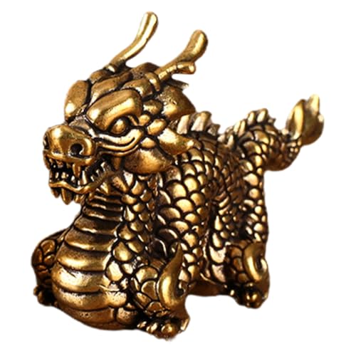 Ornement de dragon exquis pour offrir un symbole de protection et de force