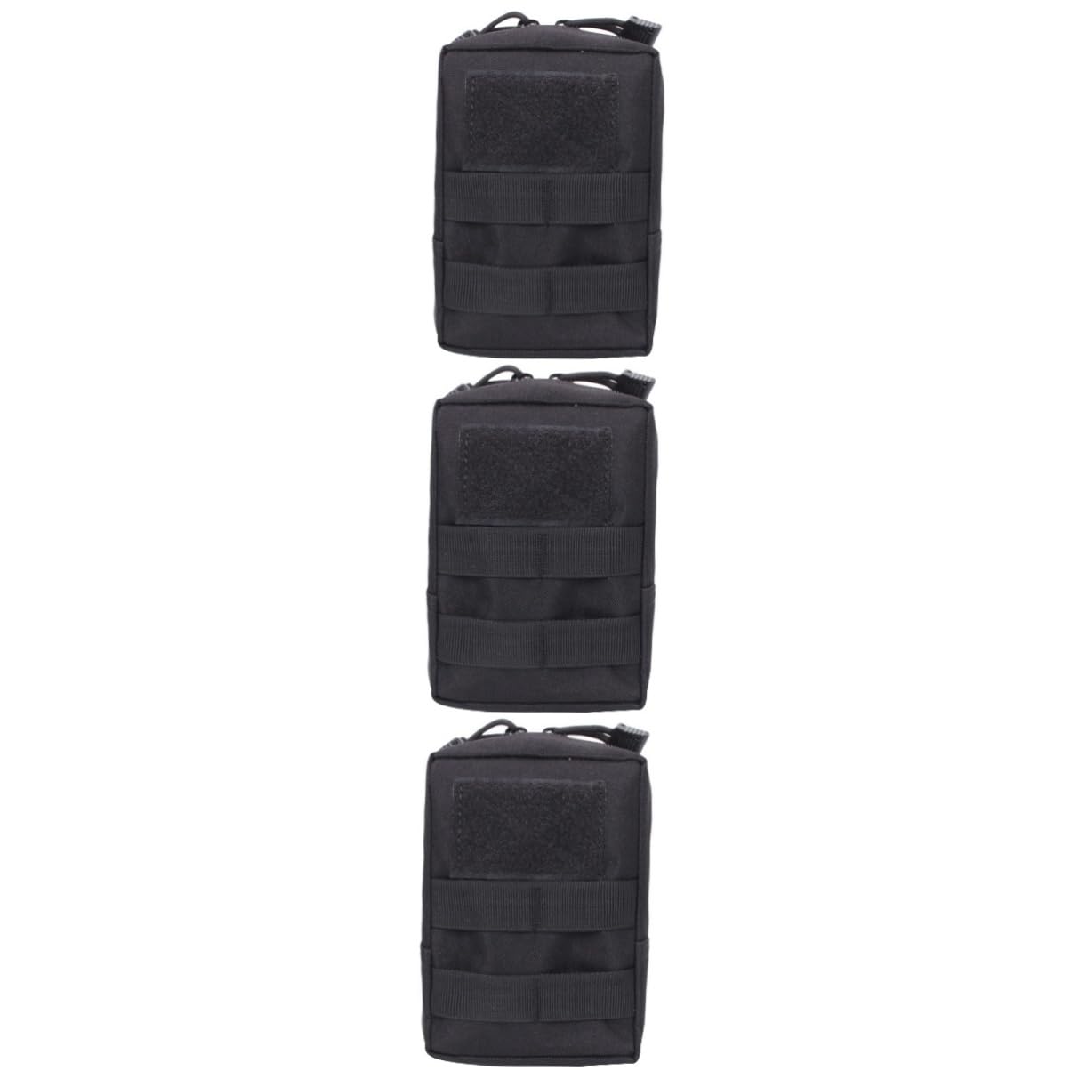 Housoutil 3 Pezzi Borsa Per Telefono Cellulare Tasca Per Telefono Custodia Robusta Per Cellulare Custodia Portatile Da Cintura Per Smartphone