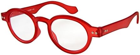 Original I NEED YOU Reading Glasses DOKTOR RED Power +3.0