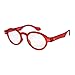 Produktbild I NEED YOU Lesebrille Doktor Limited / +1.00 Dioptrien / Rot