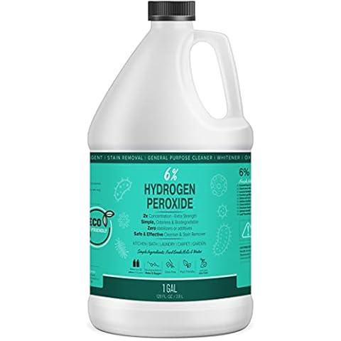 MAXTITE 6% Hydrogen Peroxide Solution Cover