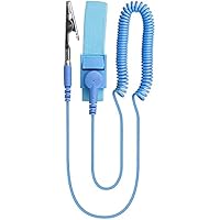 HeyNana Pulsera antiestática de descarga ESD - con cable de