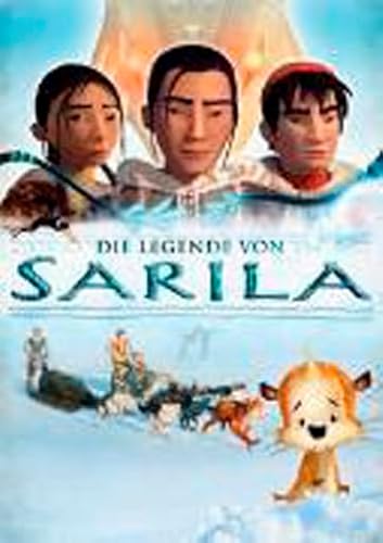 Die Legende von Sarila / The Legend of Sarila (2013) ( ) für 35,98 EUR bei amazon.de Bild: Die Legende von Sarila / The Legend of Sarila (2013) ( ) für 35,98 EUR bei amazon.de