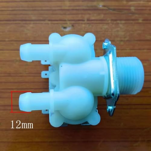Vanne double buse pour lave-linge LG FPS-180A électrovanne 1 entrée 2 sorties - 4