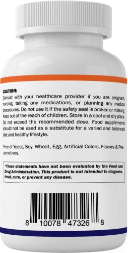 Vitamatic 810078473268 Vitamin B12 5000 Mcg Per Serving Fast Dissolve 365 Tablets thumb #3