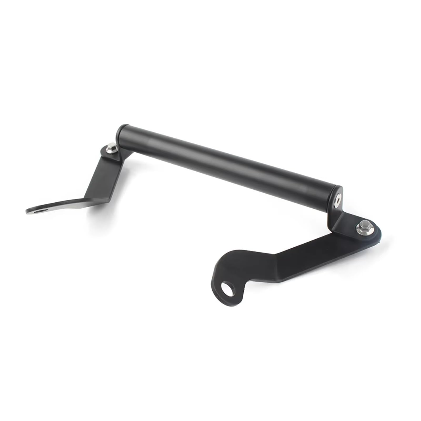 Navi Halterung 22mm Bar Universal Motorrad Verlängerung Lenker Navigation Halterung GPS Telefon Halter Für Forza 125 250 300 2018-2023 Navigationshalterung