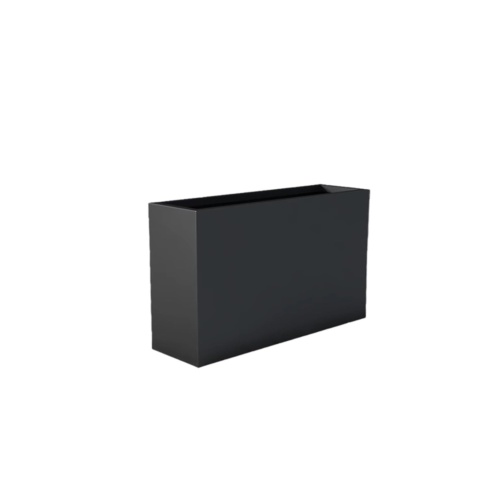 Xujuan-0227 One Color Bench With Planter Box Outdoor Flower Box Square Commercial Street Shopping Mall Garden Fence Flower Trough