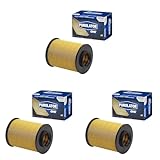 Purolator A36149 PurolatorONE Advanced Engine Air Filter (Pack of 3)