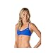 Speedo Women's Solid Fixed Back Endurance Lite Bikini Top