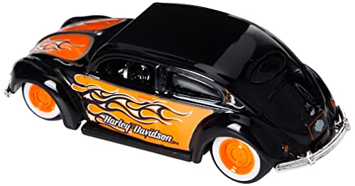 Modelos Harley Davidson 1:64 Caja con Dispensador miniatura 2