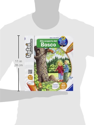 Ravensburger 00656 - Tiptoi Libro alla Scoperta del Bosco … – Bild 5