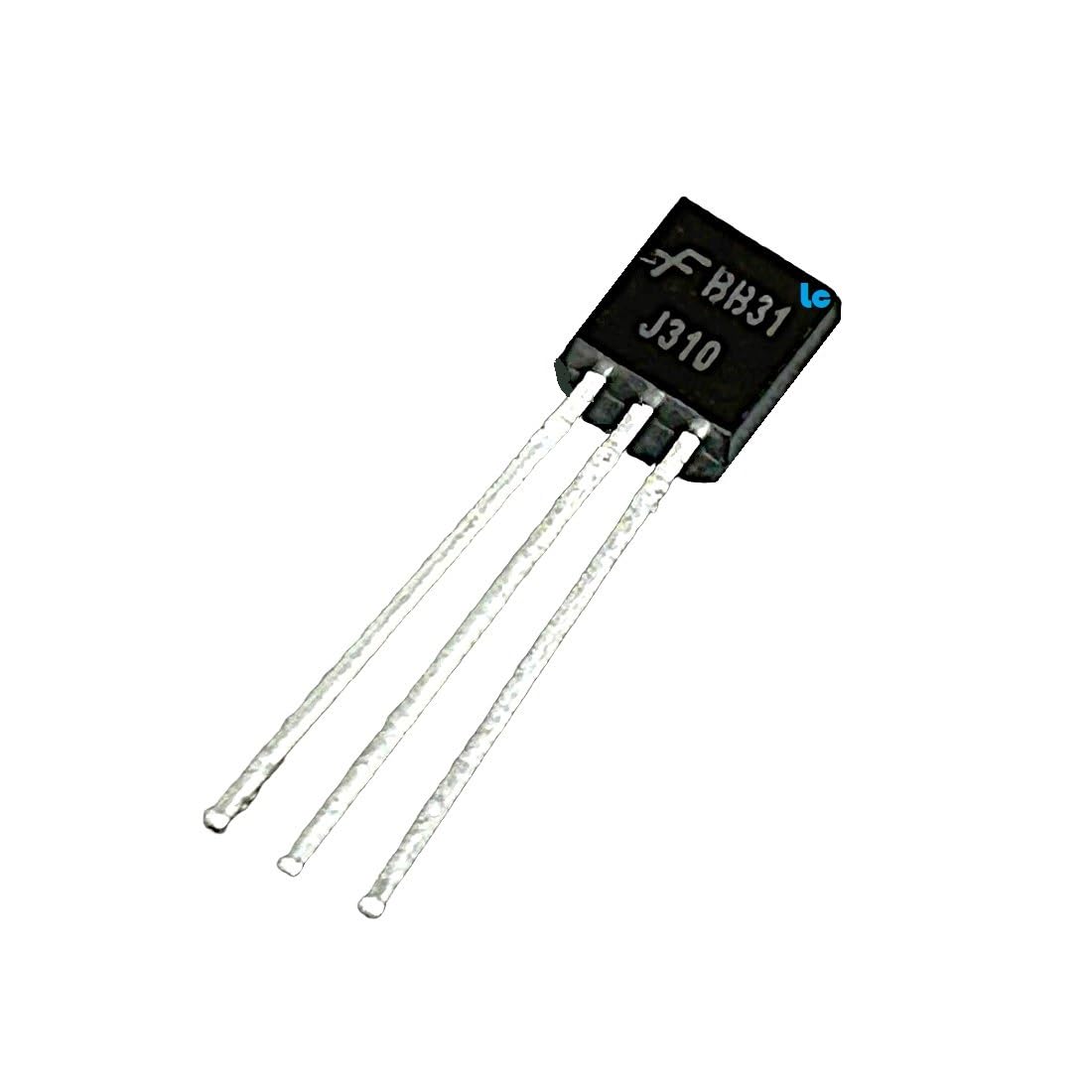 Transistor J310 / 2SJ310 - Tipo JFET - Incapsulato TO-92 - Borsa da 2 pezzi